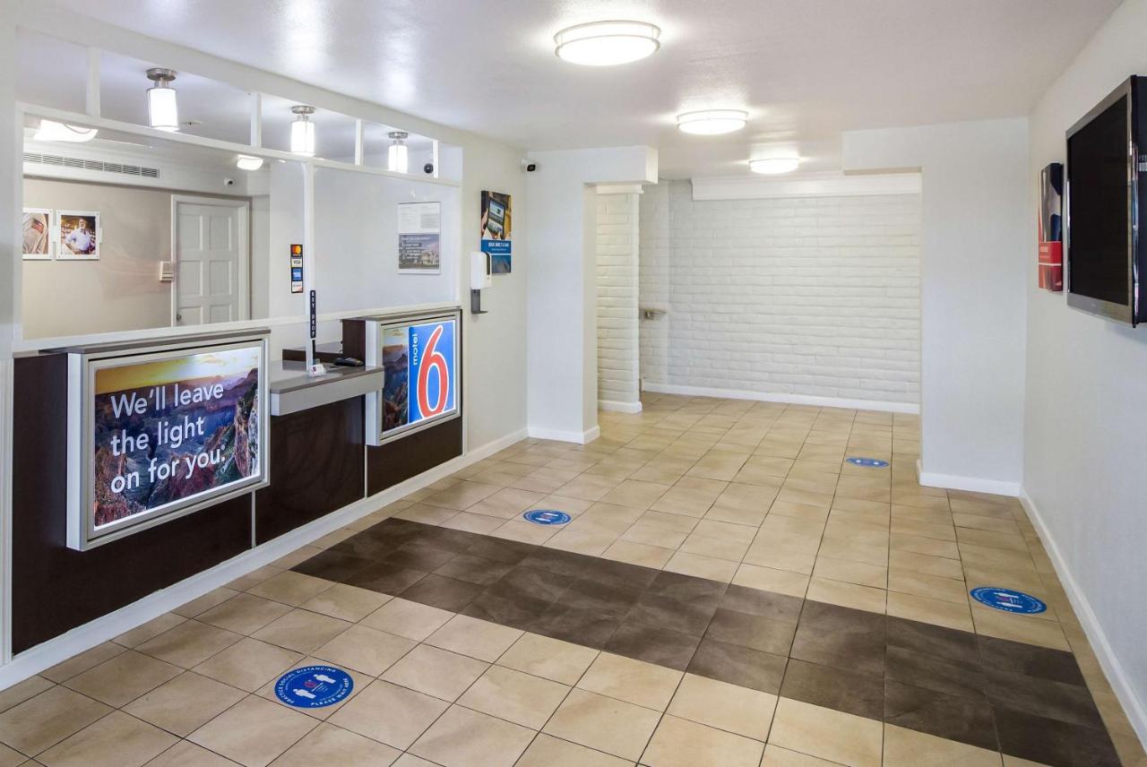 Studio 6 Baytown, Tx - Garth Road Exterior foto