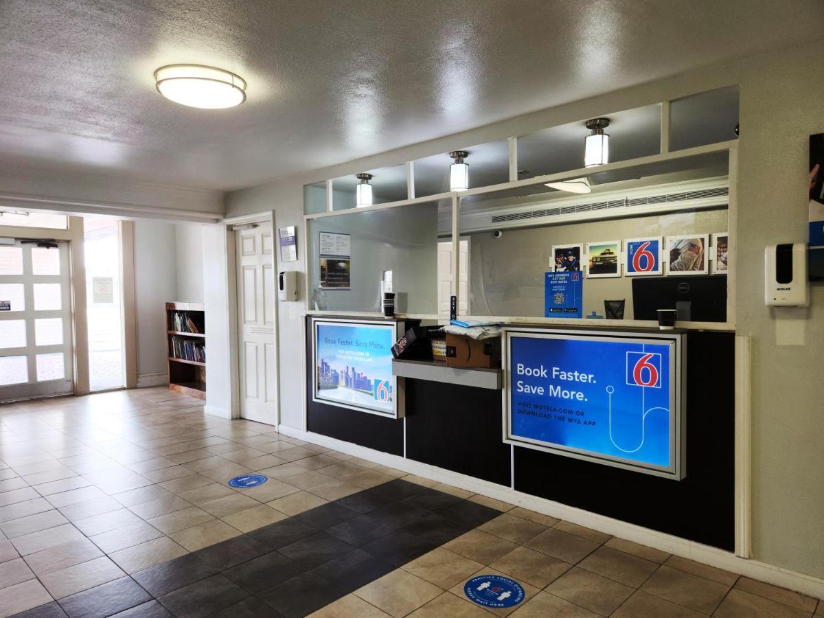 Studio 6 Baytown, Tx - Garth Road Exterior foto